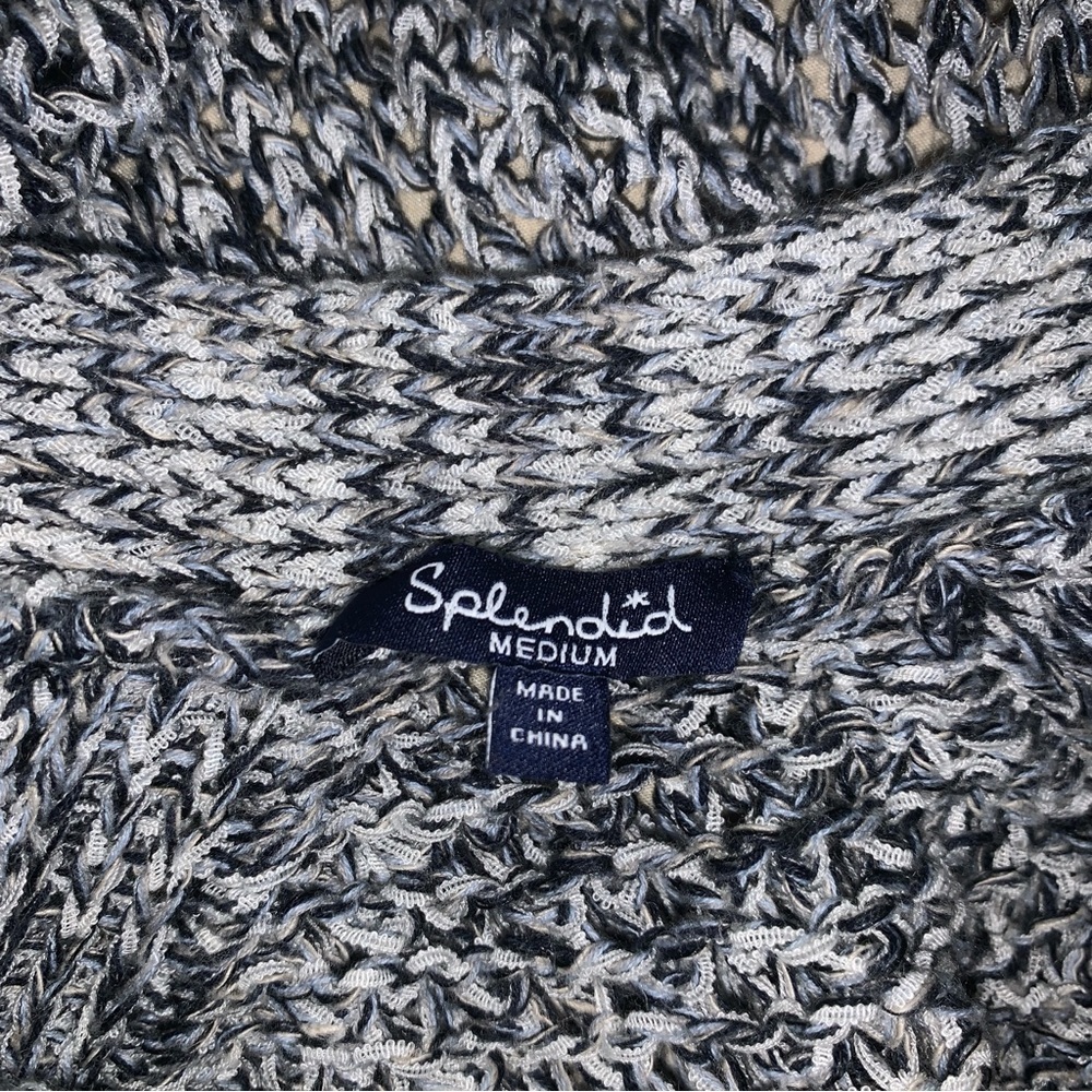 Splendid Open Knit Cardigan,Prefect for Spring - Picture 4 of 5
